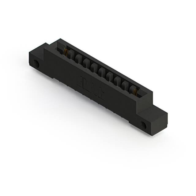 357-010-547-112 EDAC Inc.  Edgeboard Connectors